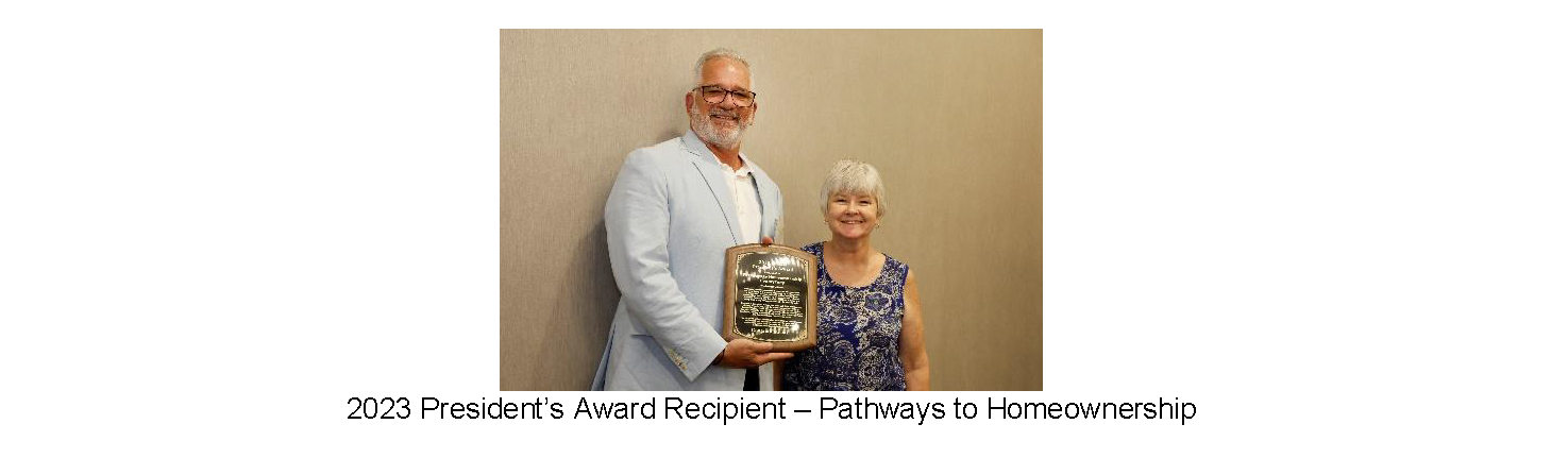 OCCD Annual Awardees Recognized Ohio Conference of Community Development